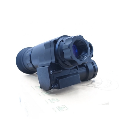 20mm Focal Length Helmet Mounted Monocular Digital Infrared Night Vision Goggles Device