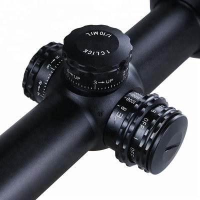 56mm Objective Lens Diameter 30mm Tube 4-20x56 SFIR Optics Sights for Sport Shooting
