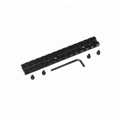 140mm Length Aluminum Base for Optical Sight Mount by Kandar Scope Mounts Accessories