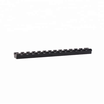 140mm Length Aluminum Base for Optical Sight Mount by Kandar Scope Mounts Accessories
