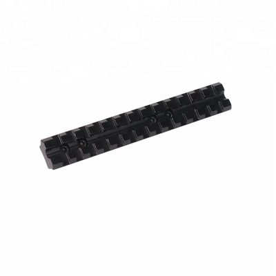 140mm Length Aluminum Base for Optical Sight Mount by Kandar Scope Mounts Accessories