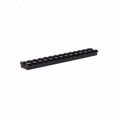 140mm Length Aluminum Base for Optical Sight Mount by Kandar Scope Mounts Accessories