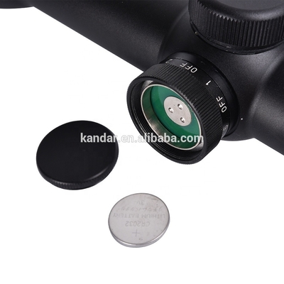 30mm Tube High Level Optics 1.5-8x50 IRZ3 SFP Hunting Scope for Optimal Performance