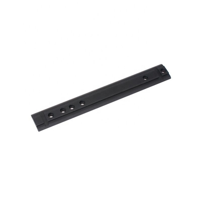 1 Universal Accessories 150mm Base Plate KDC2-15 for Hunting Aluminum Alloy