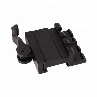Quick Release Scope Aluminum Adapter Mount For KCD09 Laser Sight With Wide Application