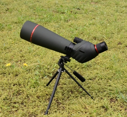 Waterproof Outdoor Watching Scope with 20-60x Magnification and 80mm Objective Diameter