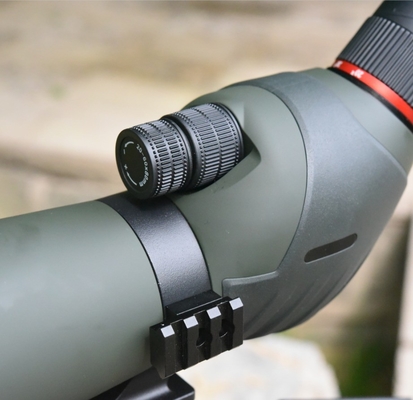 Waterproof Outdoor Watching Scope with 20-60x Magnification and 80mm Objective Diameter