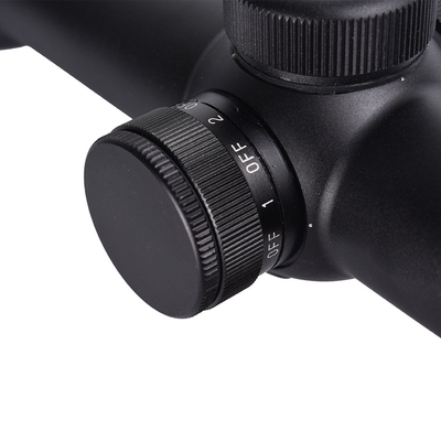 Reflex Optical Sight SW 1.5-8X50IR Scope Mounts Accessories for and Accurate Shooting