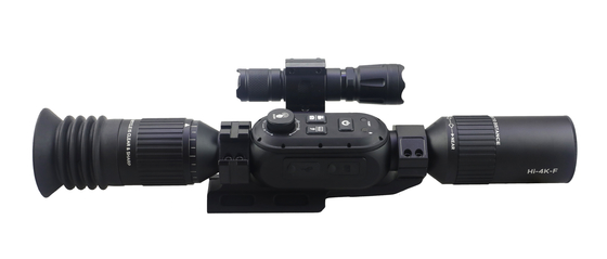 Sony 4K Sensor 4K HD Night Vision Digital Scope 3-24x with 8G 64G SD Card