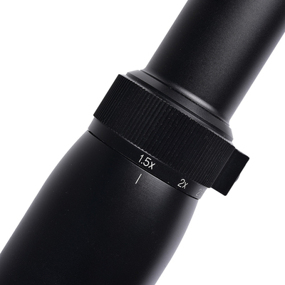 Reflex Optical Sight SW 1.5-8X50IR Scope Mounts Accessories for and Accurate Shooting