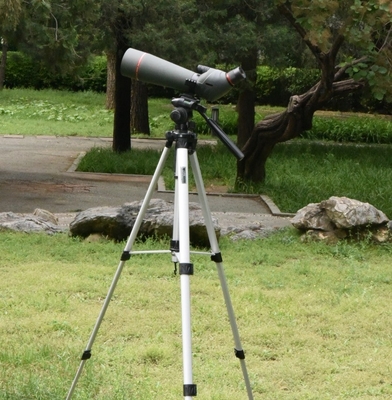 Outdoor Watching Scope 20-60x80 ED Lens Waterproof Spotting Scope with Zoom Function
