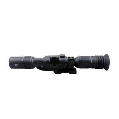 Sony 4K Sensor 4K HD Night Vision Digital Scope 3-24x with 8G 64G SD Card