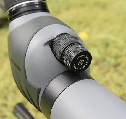 Outdoor Watching Scope 20-60x80 ED Lens Waterproof Spotting Scope with Zoom Function