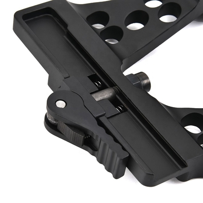 KANDAR Quick Detach Side Scope Mount The Perfect Accessory for Any Shooting Enthusiast
