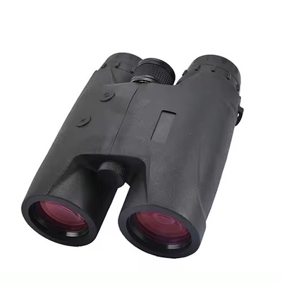 Multi-functional Waterproof 8x42 2000M Laser Range Finder Binocular For Hunting Black
