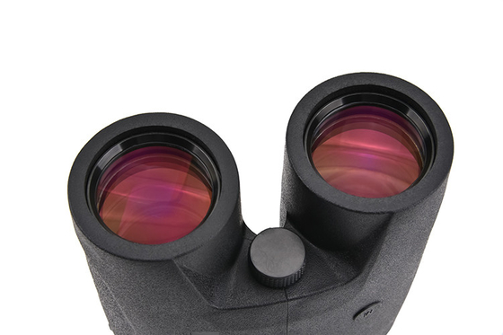 Multi-functional Waterproof 8x42 2000M Laser Range Finder Binocular For Hunting Black