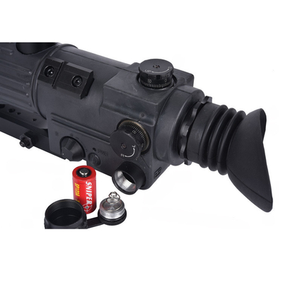 3x90 Night Vision Hunting Scope with 3x Magnification and Advanced Infrared Technology