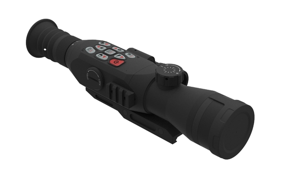 IR Wave Length 940nm E53 Digital Night Vision Scope for Outdoor Hunting APP Connected