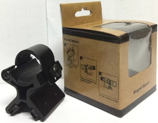 Secure Your Torch with KDC001-H Steel Magnet Mount Essential Accessory