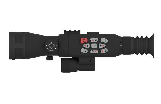 IR Wave Length 940nm E53 Digital Night Vision Scope for Outdoor Hunting APP Connected