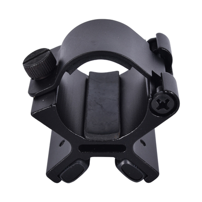Secure Your Torch with KDC001-H Steel Magnet Mount Essential Accessory