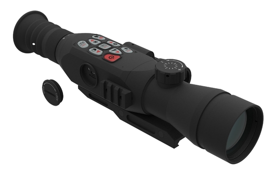 IR Wave Length 940nm E53 Digital Night Vision Scope for Outdoor Hunting APP Connected