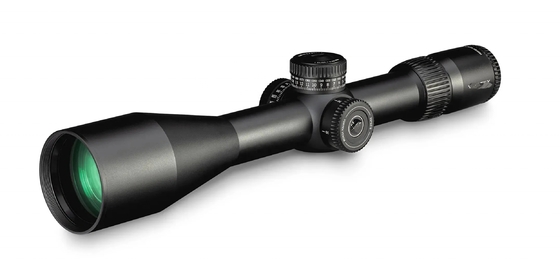 Vor Optical Scope 5-25x56FFP 34mm with Glass Reticle and 56mm Objective Lens Diameter