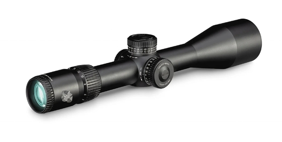 Vor Optical Scope 5-25x56FFP 34mm with Glass Reticle and 56mm Objective Lens Diameter