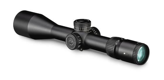 Vor Optical Scope 5-25x56FFP 34mm with Glass Reticle and 56mm Objective Lens Diameter