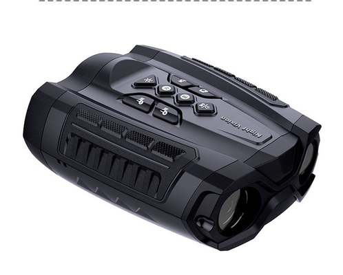 5V/1.0A Power Supply 5D Infrared Night Vision Zoom Binocular with 7-Seed Infrared Filter