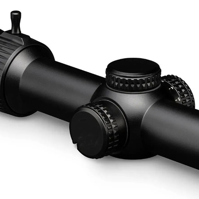 18.5oz 1-6x24 SFP Optic Sight AR-BDC3 Reticle 30 mm Tube with Fixed Parallax Setting