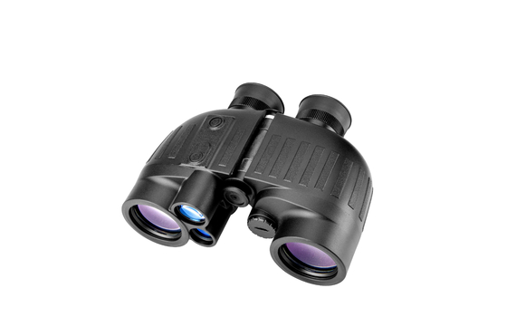 Black KANDAR Laser Range Finder Binocular 8x40 5-1500m for Hunting and Marine Viewing