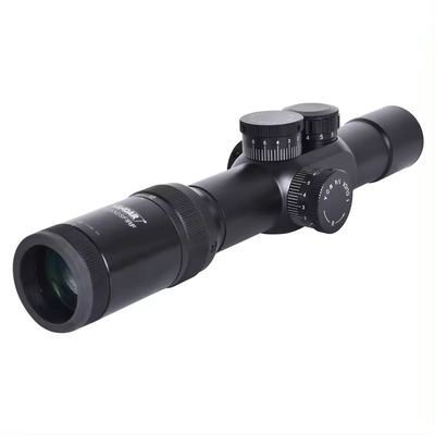 32mm Objective Lens Diameter Hunting Scope 2-12x32 SFIR FFP Red and Green Scope 35mm Tube