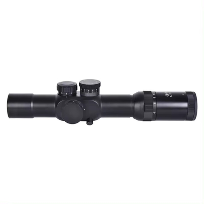 32mm Objective Lens Diameter Hunting Scope 2-12x32 SFIR FFP Red and Green Scope 35mm Tube