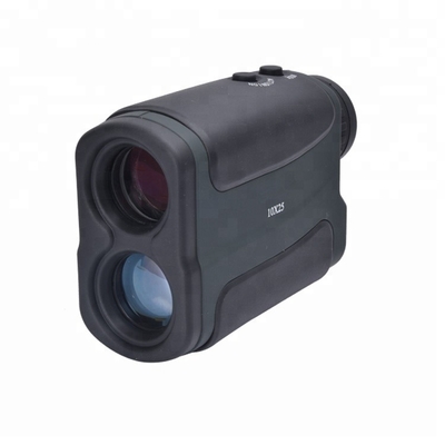 Golf Club Observation 10X25 Laser Range Finder with LCD Display and Eye Safe Class 1 Laser