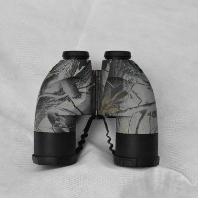 Outdoor Sports Waterproof Marine Floating Binocular with Compass and Multicoated Lens