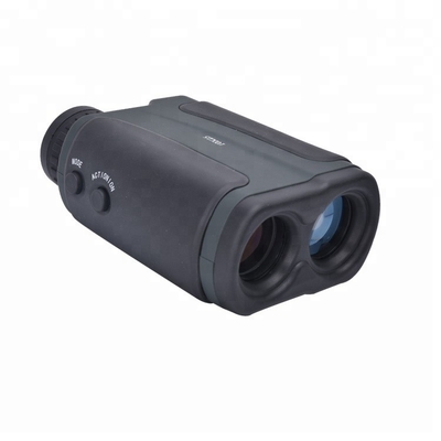 Golf Club Observation 10X25 Laser Range Finder with LCD Display and Eye Safe Class 1 Laser