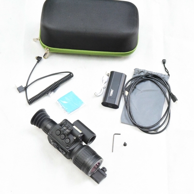 Diopter Adjustment ±5 Digital Night Vision Scope 6-36x50 with Laser Range Finder 700m