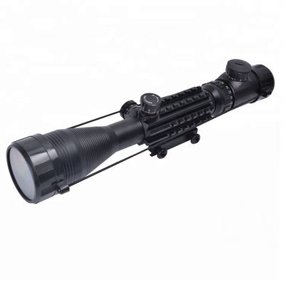 850g Lightweight Tactical 4-16X50 EG Wide Angle Optic Sight Maximum Output Power 0
