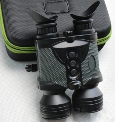 6.5-39x50 LRF QHD Digital Night Vision Binoculars with Built-in Laser Rangefinder 700m