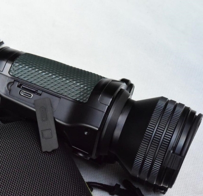 6.5-39x50 LRF QHD Digital Night Vision Binoculars with Built-in Laser Rangefinder 700m