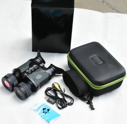 6.5-39x50 LRF QHD Digital Night Vision Binoculars with Built-in Laser Rangefinder 700m