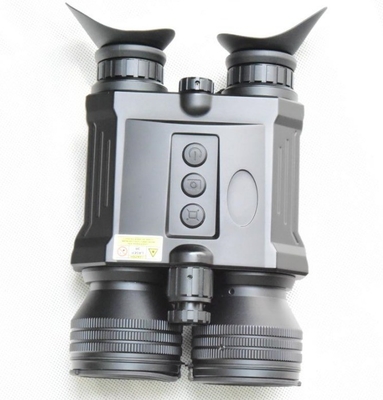 Night Vision Optic Binoculars with 6-36x50 LRF QHD Digital and Built-in Laser Rangefinder