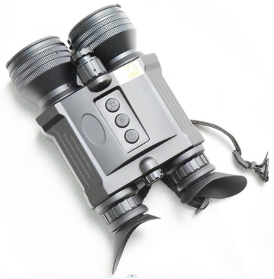 Night Vision Optic Binoculars with 6-36x50 LRF QHD Digital and Built-in Laser Rangefinder