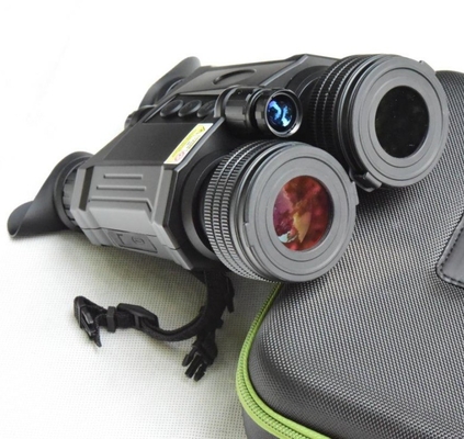 Night Vision Optic Binoculars with 6-36x50 LRF QHD Digital and Built-in Laser Rangefinder