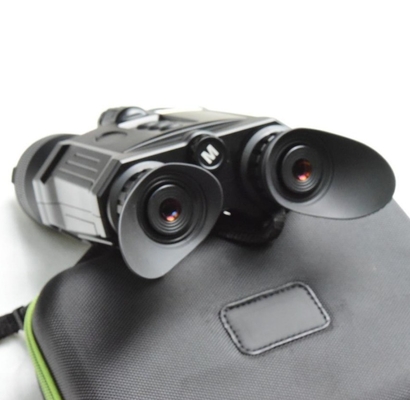 Night Vision Optic Binoculars with 6-36x50 LRF QHD Digital and Built-in Laser Rangefinder