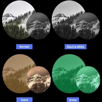55mm Eye Relief KDS1W 3.7X-11X Digital Night Vision Scope for Hunting IP65