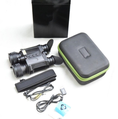 Night Vision Optic Binoculars with 6-36x50 LRF QHD Digital and Built-in Laser Rangefinder