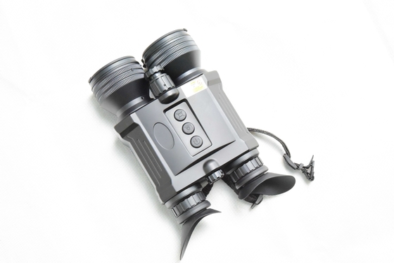 6-36x50 Night Vision Binocular with Laser Range Finder 700m Magnification 6 to 36x