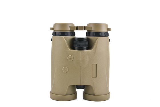 Powerful 8x42 Laser Rangefinder for Hunting Long Distance Scope 5-1500m 1800m 2000m